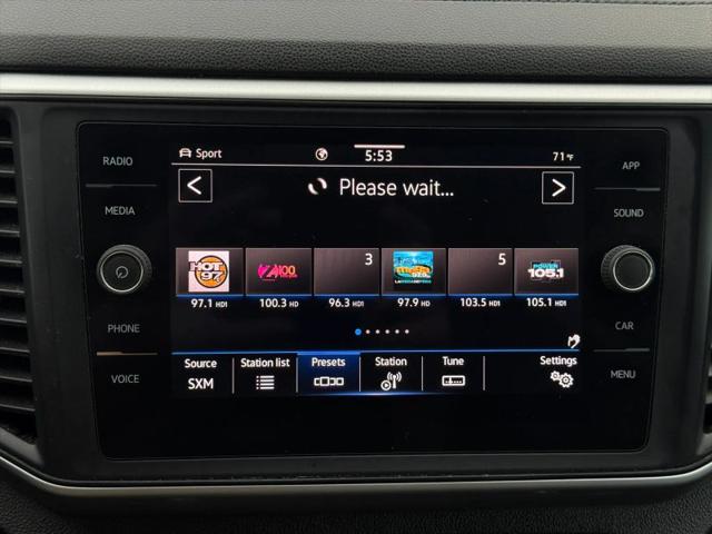2021 Volkswagen Atlas 3.6L V6 SE w/Technology
