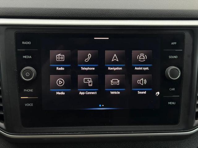 2021 Volkswagen Atlas 3.6L V6 SE w/Technology