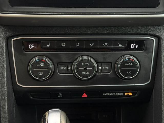 2021 Volkswagen Atlas 3.6L V6 SE w/Technology