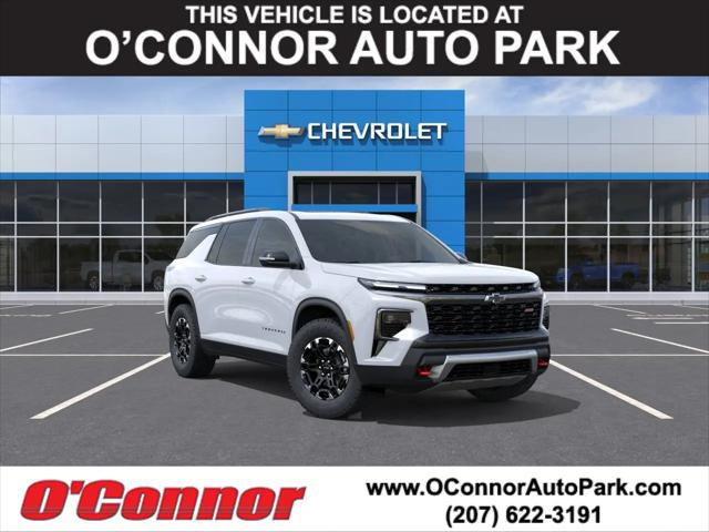 2027 Chevrolet Traverse AWD Z71 for sale in Augusta, ME