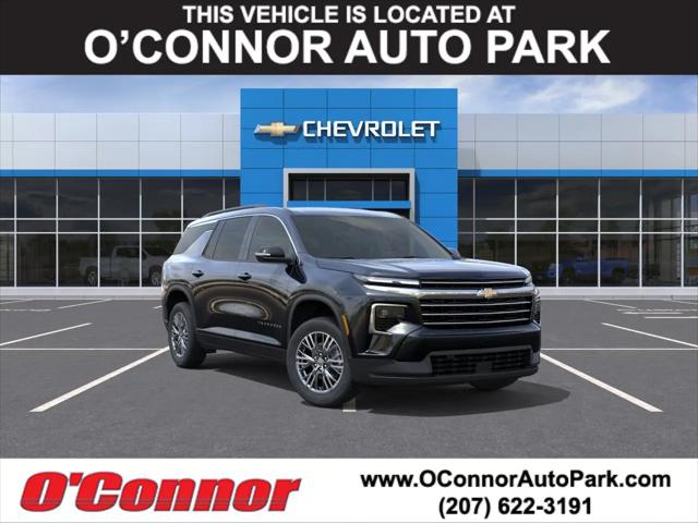 2027 Chevrolet Traverse AWD LT for sale in Augusta, ME