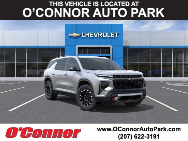 2027 Chevrolet Traverse AWD Z71 for sale in Augusta, ME