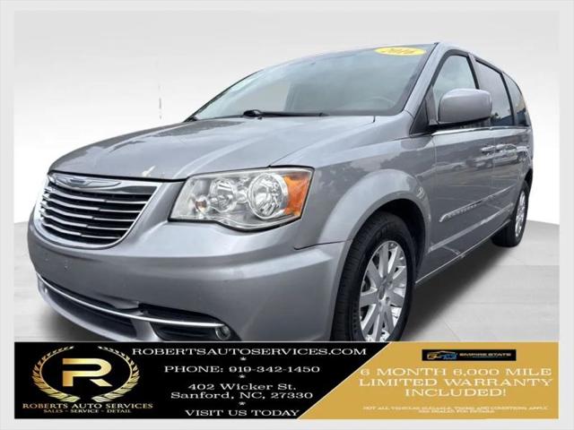 2016 Chrysler Town & Country Touring for sale in Sanford, NC