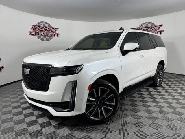 2021 Cadillac Escalade 4WD Sport for sale in Lincoln, NE