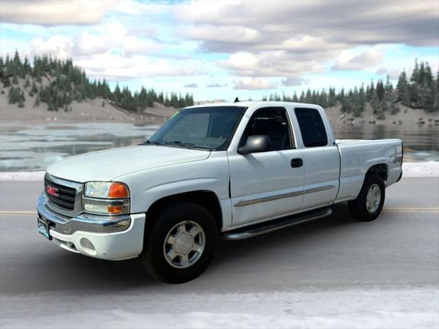 2007 GMC Sierra 1500 Classic SLE1 for sale in Billings, MT