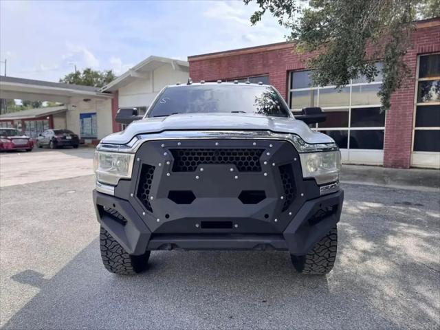 2021 Ram 3500 Tradesman