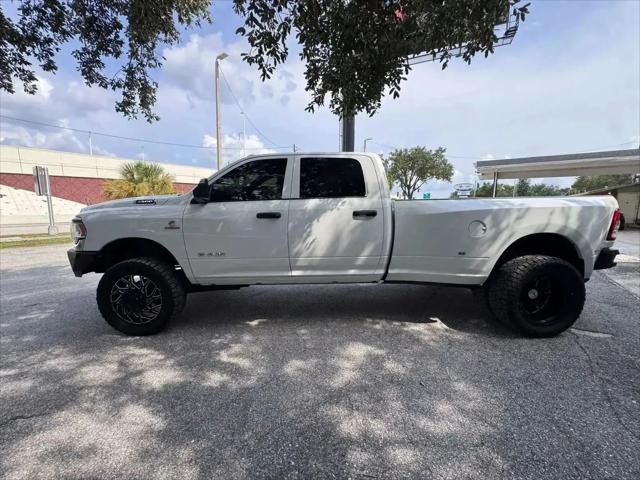 2021 Ram 3500 Tradesman