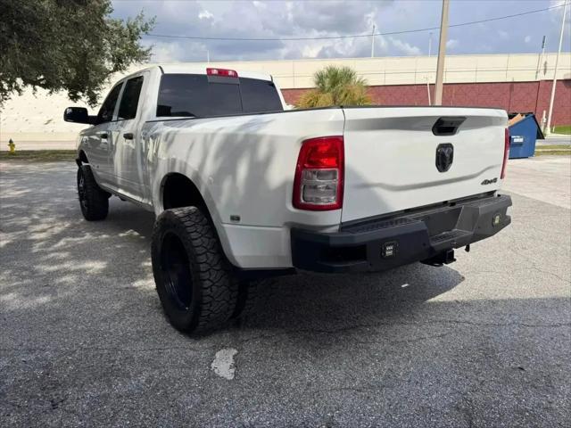2021 Ram 3500 Tradesman