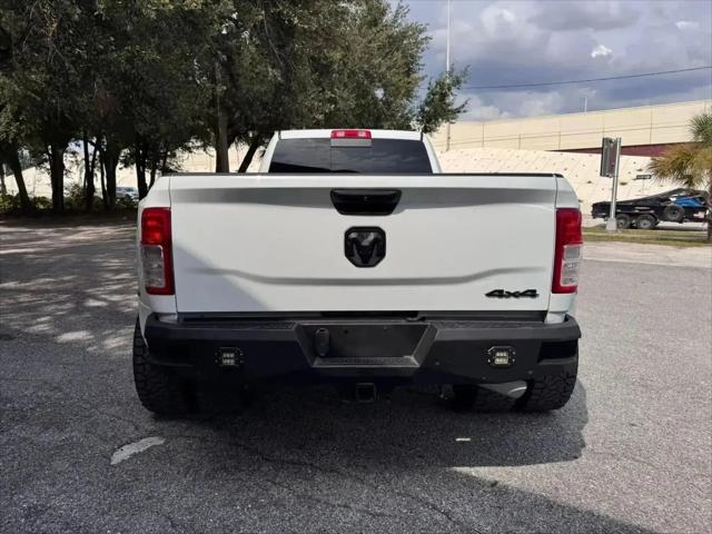2021 Ram 3500 Tradesman