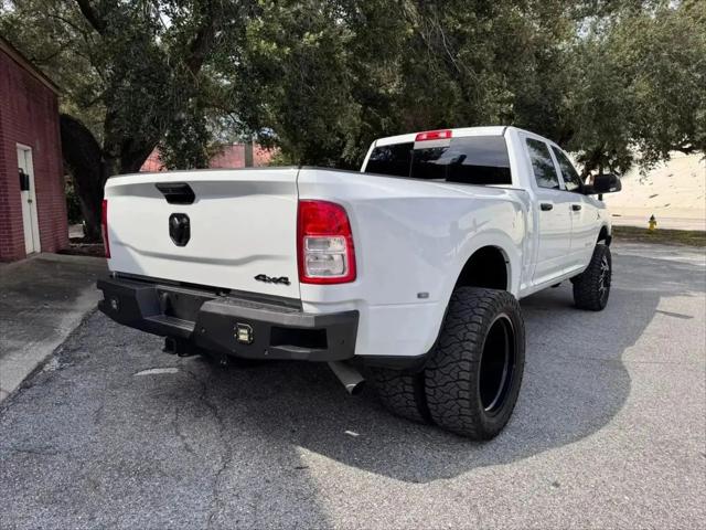 2021 Ram 3500 Tradesman