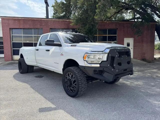 2021 Ram 3500 Tradesman