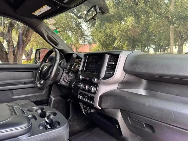2021 Ram 3500 Tradesman