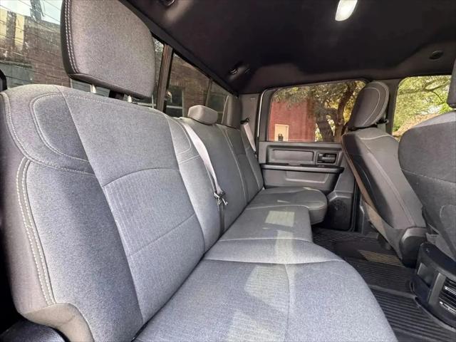 2021 Ram 3500 Tradesman