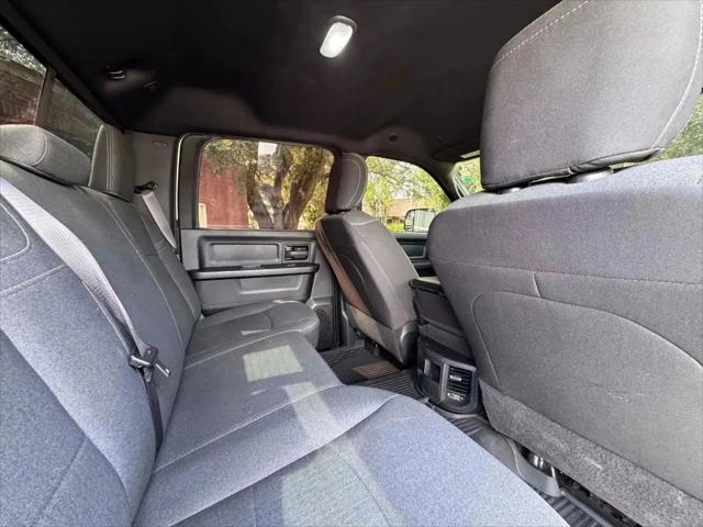 2021 Ram 3500 Tradesman
