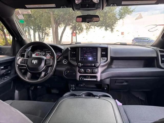 2021 Ram 3500 Tradesman