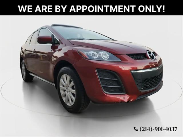 2010 Mazda CX-7 i Sport for sale in Dallas, TX