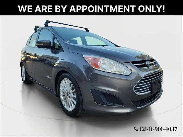 2013 Ford C-Max Hybrid SE for sale in Dallas, TX