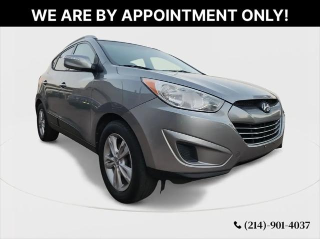 2012 Hyundai Tucson GLS for sale in Dallas, TX