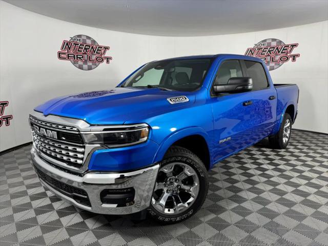 2025 Ram 1500 Big Horn Crew Cab 4x4 5'7" Box for sale in Omaha, NE