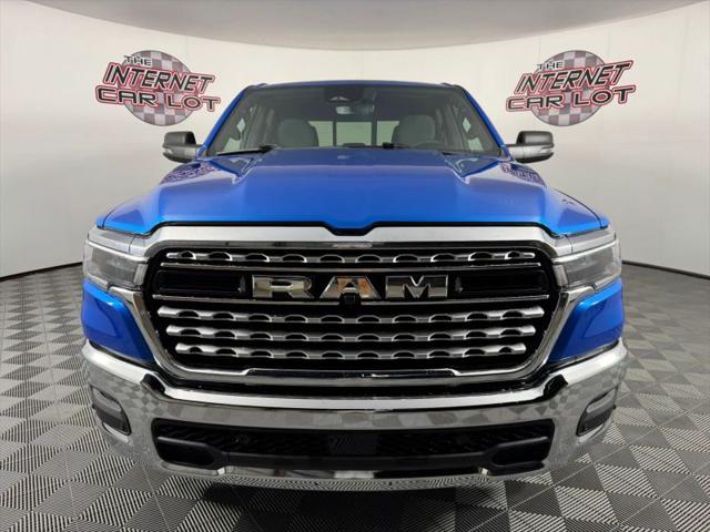 2025 Ram 1500 Big Horn Crew Cab 4x4 57 Box