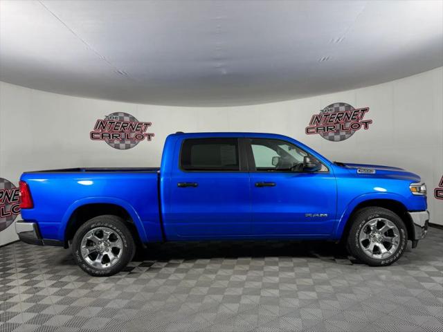 2025 Ram 1500 Big Horn Crew Cab 4x4 57 Box