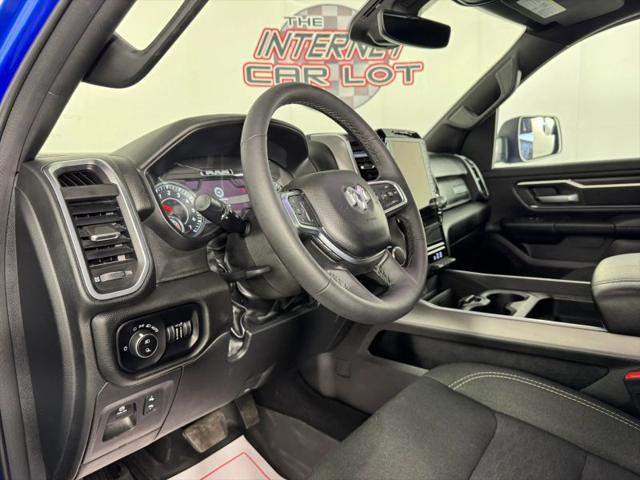 2025 Ram 1500 Big Horn Crew Cab 4x4 57 Box