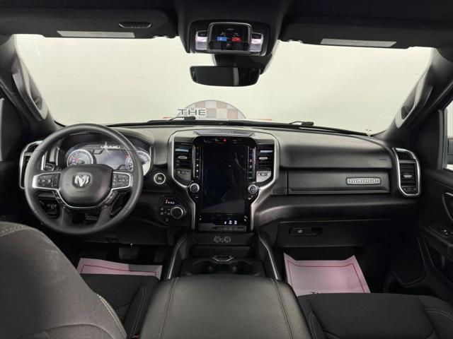 2025 Ram 1500 Big Horn Crew Cab 4x4 57 Box