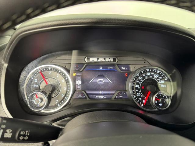 2025 Ram 1500 Big Horn Crew Cab 4x4 57 Box