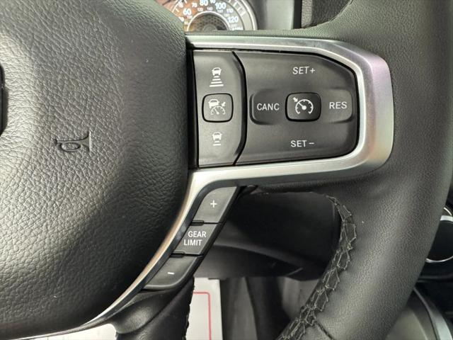 2025 Ram 1500 Big Horn Crew Cab 4x4 57 Box