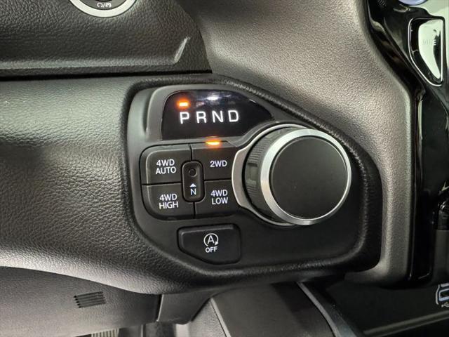2025 Ram 1500 Big Horn Crew Cab 4x4 57 Box