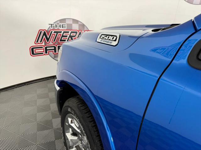 2025 Ram 1500 Big Horn Crew Cab 4x4 57 Box