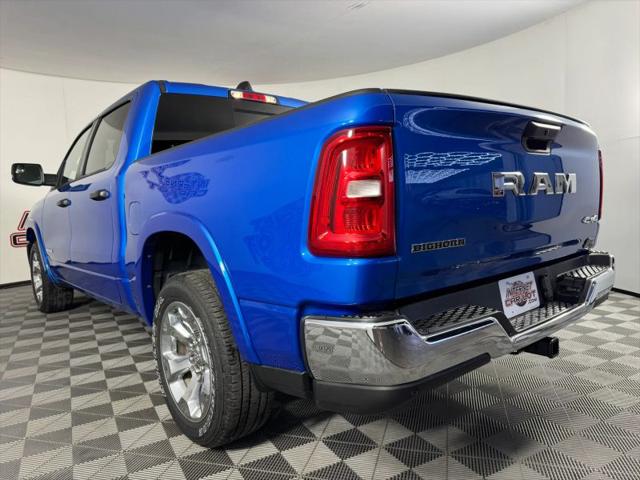 2025 Ram 1500 Big Horn Crew Cab 4x4 57 Box