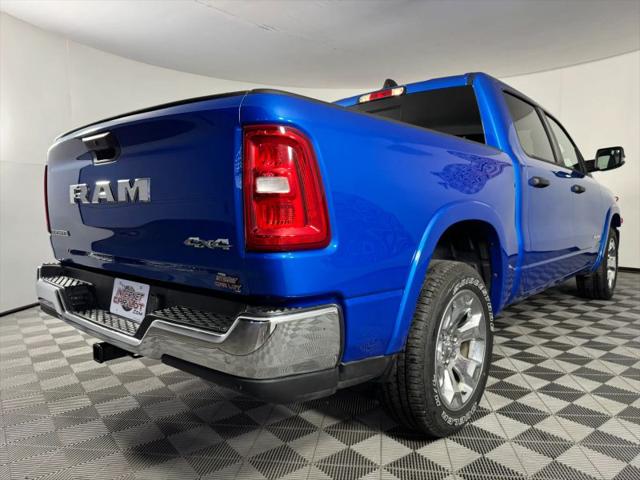 2025 Ram 1500 Big Horn Crew Cab 4x4 57 Box