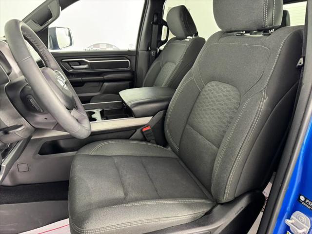 2025 Ram 1500 Big Horn Crew Cab 4x4 57 Box