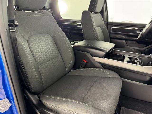 2025 Ram 1500 Big Horn Crew Cab 4x4 57 Box