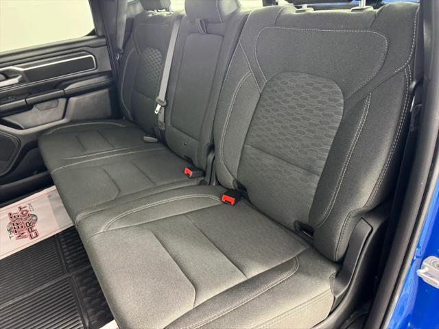 2025 Ram 1500 Big Horn Crew Cab 4x4 57 Box