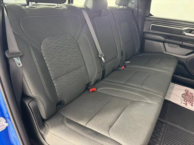 2025 Ram 1500 Big Horn Crew Cab 4x4 57 Box