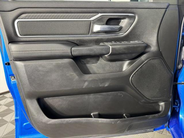 2025 Ram 1500 Big Horn Crew Cab 4x4 57 Box