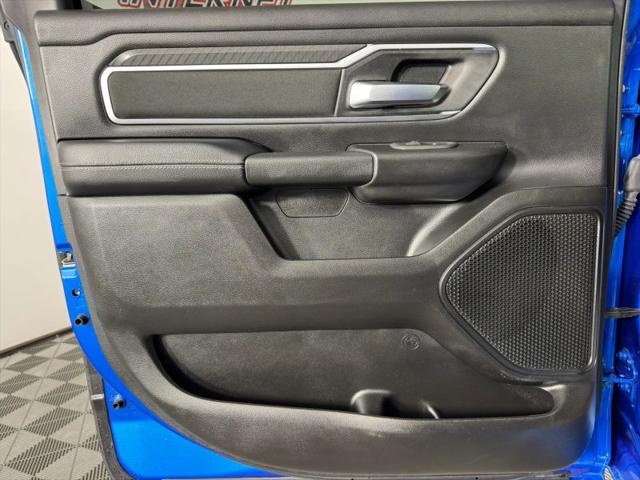 2025 Ram 1500 Big Horn Crew Cab 4x4 57 Box