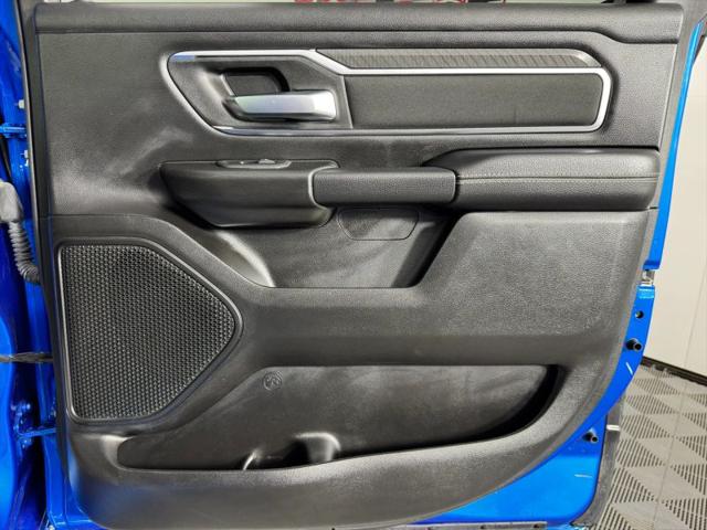 2025 Ram 1500 Big Horn Crew Cab 4x4 57 Box