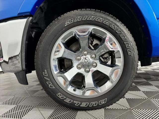 2025 Ram 1500 Big Horn Crew Cab 4x4 57 Box