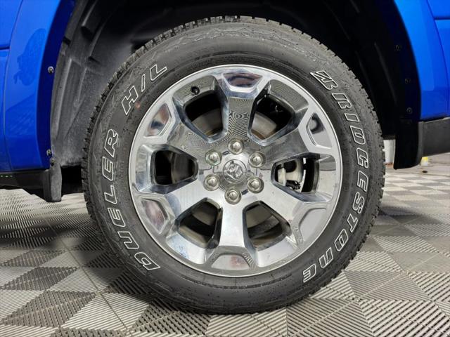 2025 Ram 1500 Big Horn Crew Cab 4x4 57 Box