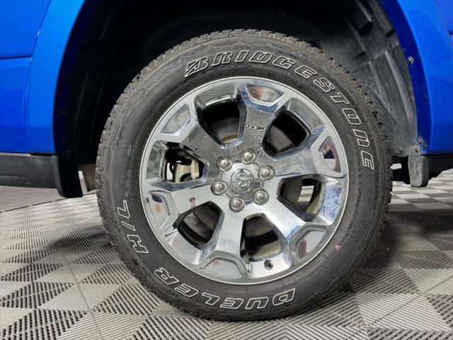 2025 Ram 1500 Big Horn Crew Cab 4x4 57 Box