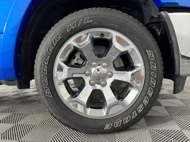 2025 Ram 1500 Big Horn Crew Cab 4x4 57 Box