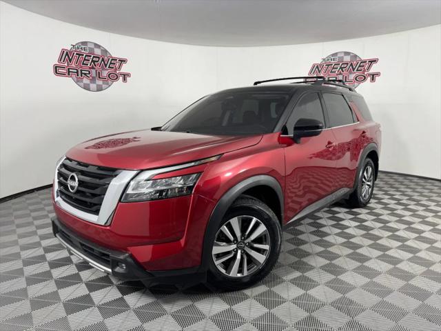 2022 Nissan Pathfinder SL 4WD for sale in Omaha, NE