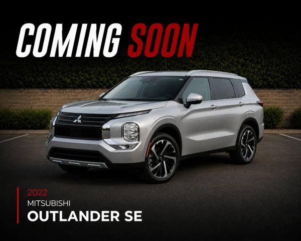 2022 Mitsubishi Outlander SE for sale in San Carlos, CA