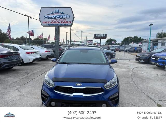 2020 Kia Forte LXS for sale in Orlando, FL