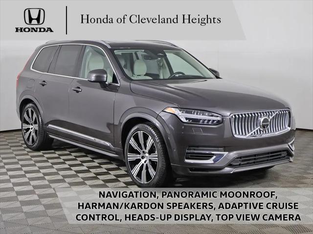 2024 Volvo XC90 Recharge T8 Ultimate Bright Theme 7-Seater for sale in Cleveland Heights, OH