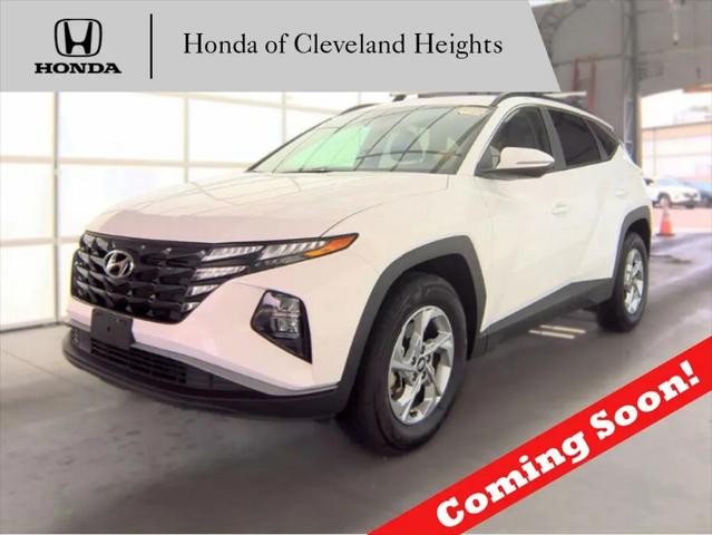 2023 Hyundai Tucson SEL for sale in Cleveland Heights, OH