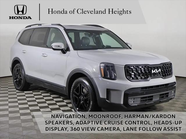 2024 Kia Telluride SX X-Line for sale in Cleveland Heights, OH